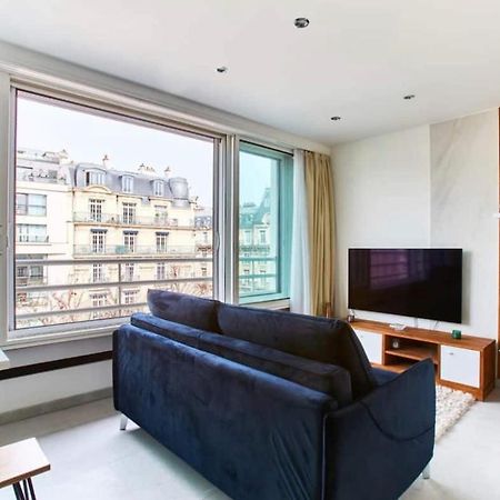Апартаменти Modern 1Br By Parc Monceau Париж Екстер'єр фото